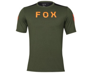 Джерсі FOX RANGER DRI-RELEASE JERSEY - AVIATION [Dark Sage]